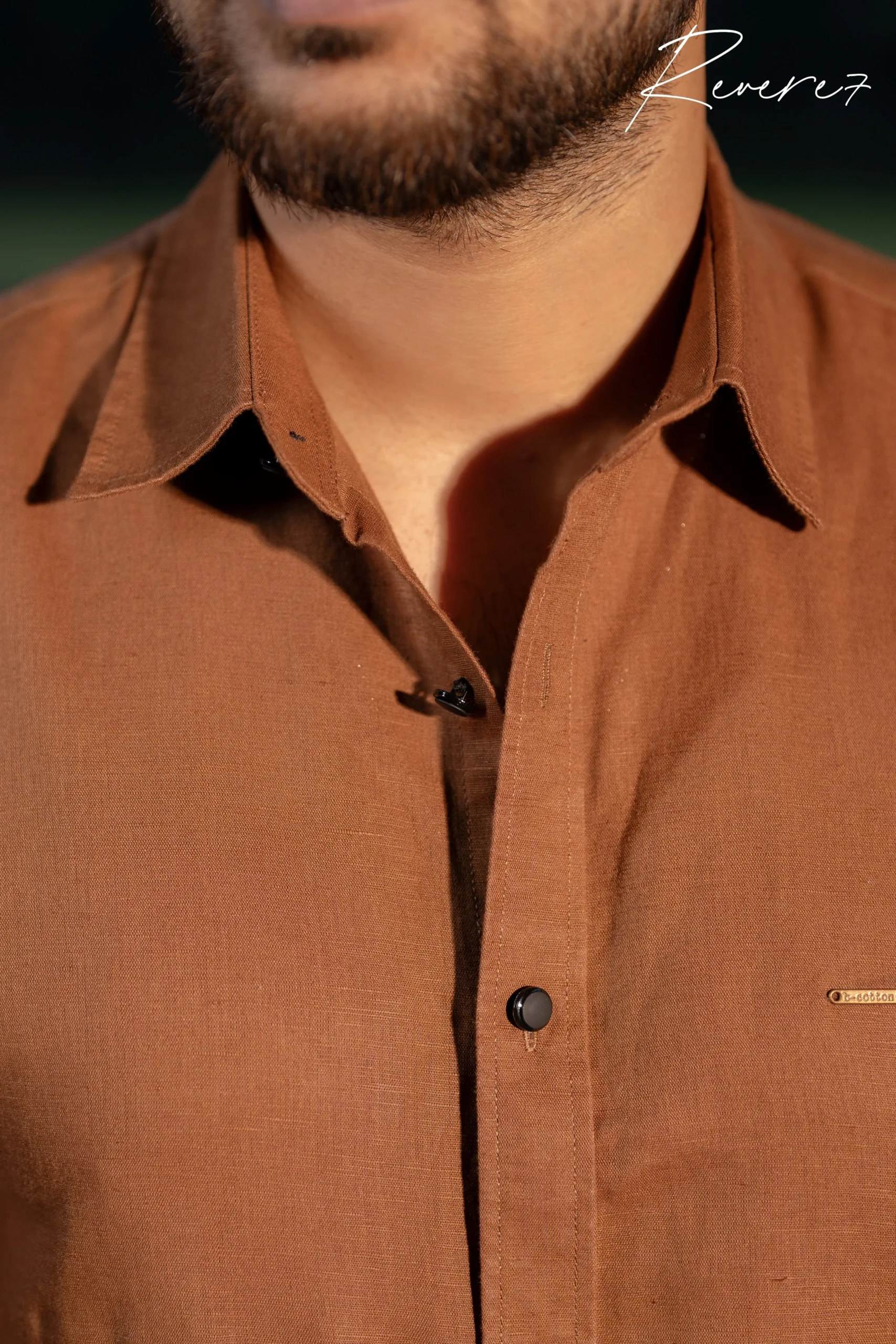 OLD COPPER - full sleeve shirt - Image 3