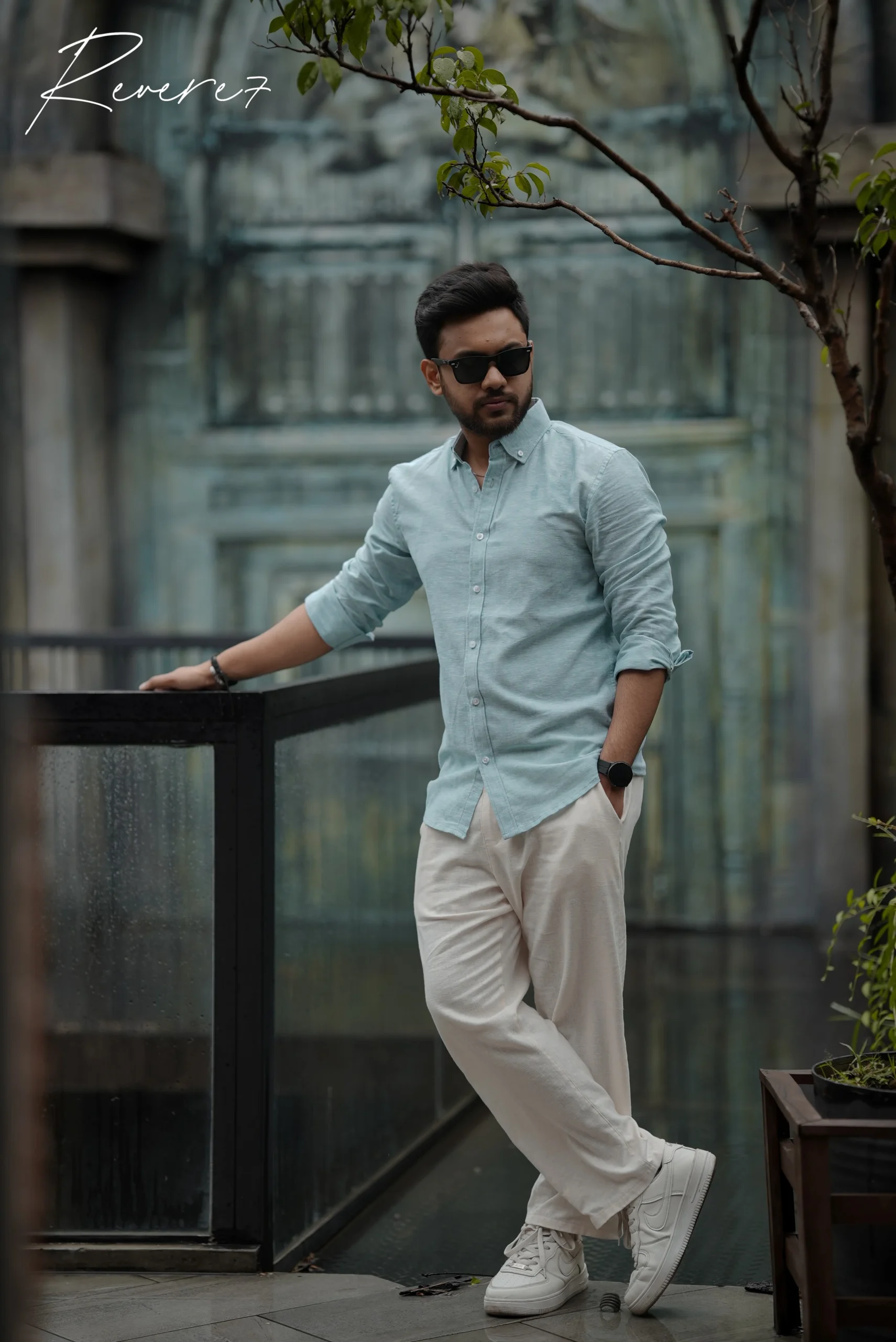 LIGHT PEST- full sleeve shirt - Image 3