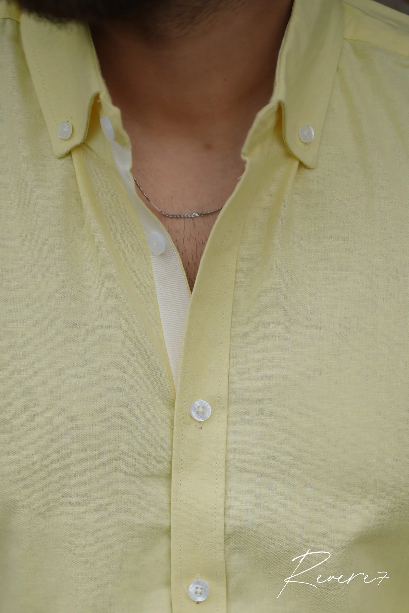 BABY YELLOW - full sleeve shirt - Image 2