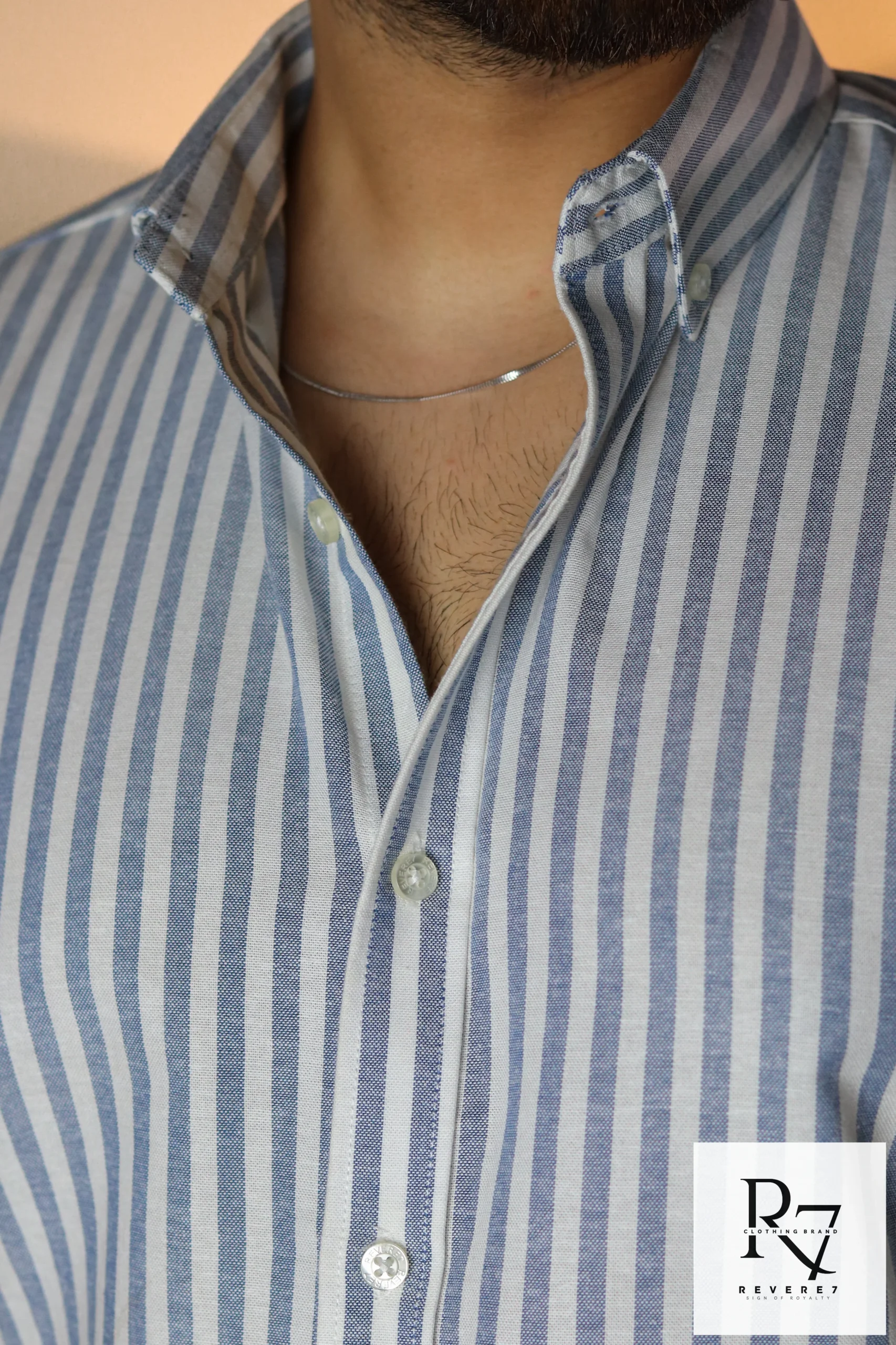 WBS II -stripes shirt - Image 2